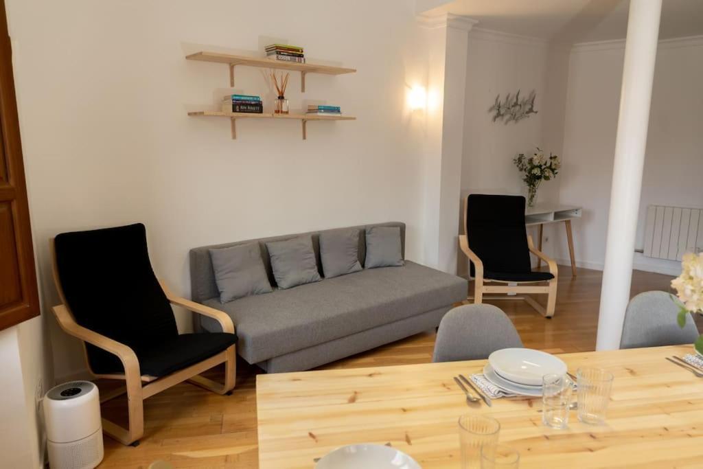 Suite Alhambra Puerta Bib-Rambla Granada Luaran gambar