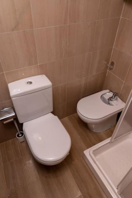 Suite Alhambra Puerta Bib-Rambla Granada Luaran gambar
