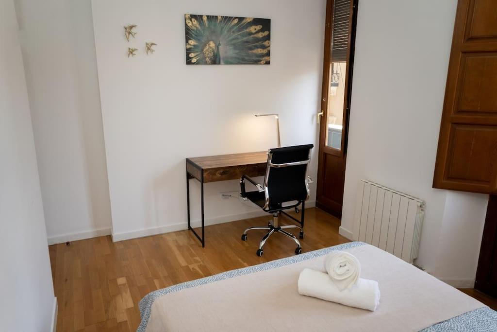 Suite Alhambra Puerta Bib-Rambla Granada Luaran gambar