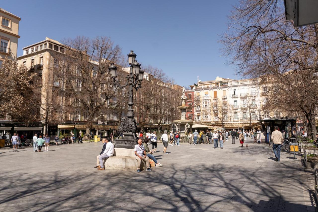 Suite Alhambra Puerta Bib-Rambla Granada Luaran gambar