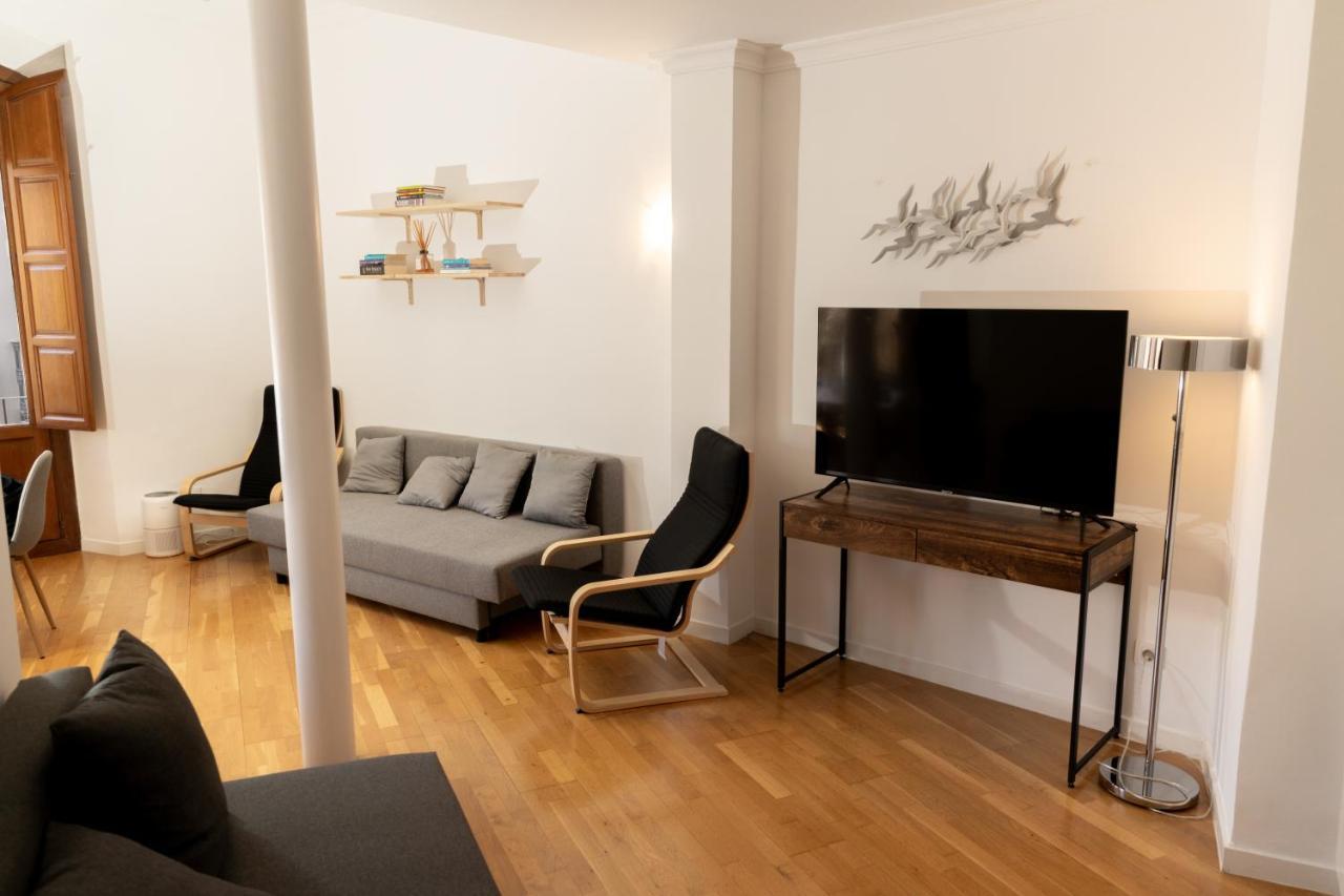 Suite Alhambra Puerta Bib-Rambla Granada Luaran gambar